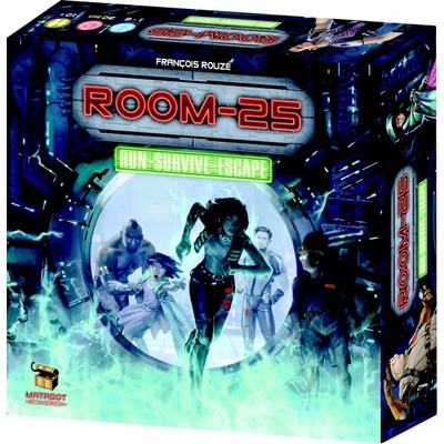 Matagot Room 25: Season 2