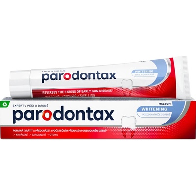 Parodontax Bělicí Whitening 75 ml