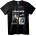 NOONEBRAND Тениска J Balvin Музика - S, Black