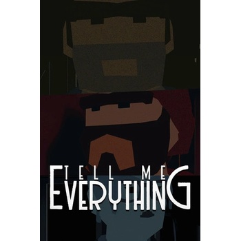 LizardFactory Tell Me Everything (PC)