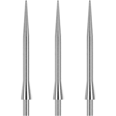 Winmau Velocity - Silver - 32 mm