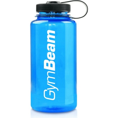 GymBeam Flaša Sport Bottle Blue 1000ml