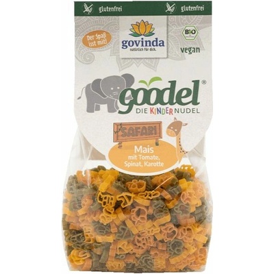 Govinda Safari BIO 250 g – Hledejceny.cz