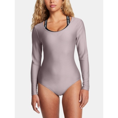Under Armour Vanish Leotard fialová 1387910