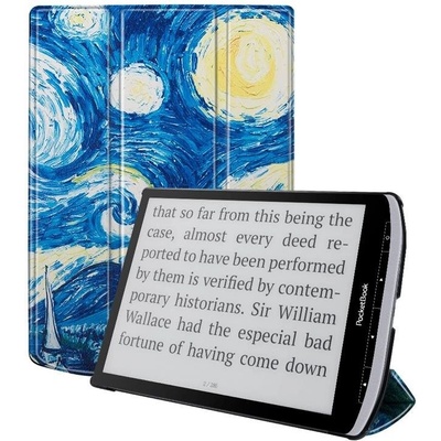 B-Safe Stand 1326 PocketBook InkPad X Gogh BSS-PIX-1326