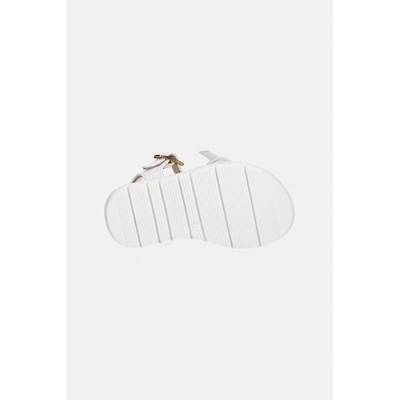 Elisabetta Franchi Детски сандали от кожа Elisabetta Franchi (F1A2.E0552.21.24)