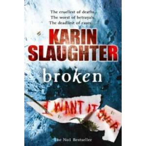 Broken (ISBN: 9780099509769)