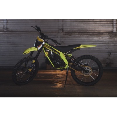 XMotos FX1 125cc 4t 21/21 - Čierny