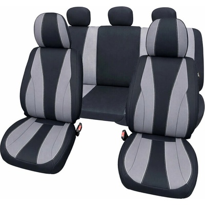 Autopoťah CAPPA Perfetto TM MG HS čierna/sivá