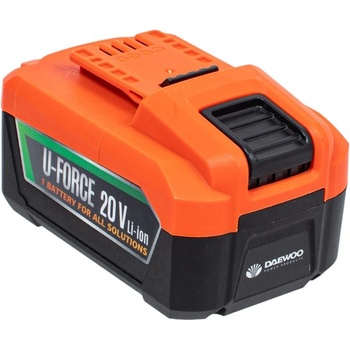 Daewoo Акумулаторна батерия Daewoo, 20 V, 6 Ah (DALB-60-1) (DALB-60-1)