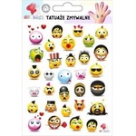 All4Kids Washable tattoos for children Faces