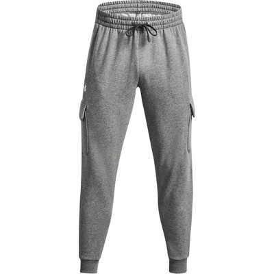 Under Armour RIVAL FLEECE Šedá