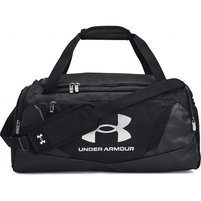 Under Armour Undeniable 5.0 SM Duffel 001/Black/Meatallic Silver 40 l – Zbozi.Blesk.cz