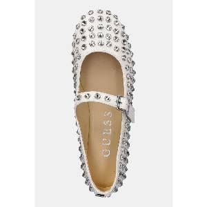 Guess Балеринки KALIDAL (FLTKDL.ELE02.WHITE)