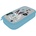 Lizzy Card Несесер Lizzy Card We Love Dogs Woof - с 2 ципа (23044404)