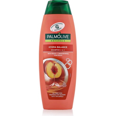 Palmolive Hydra Balance Shampoo 2 in 1 350 ml