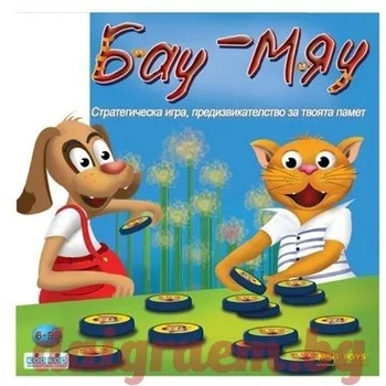 Image 1 of Настолна игра Бау-Мяу (l1546)