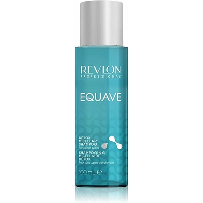Revlon Professional Equave Detox Micellar Shampoo 100 ml