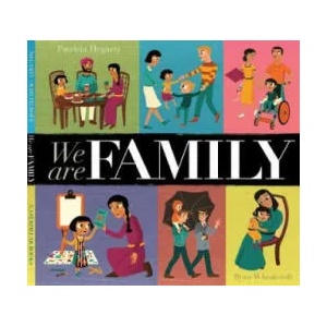 We Are Family (ISBN: 9781848576438)