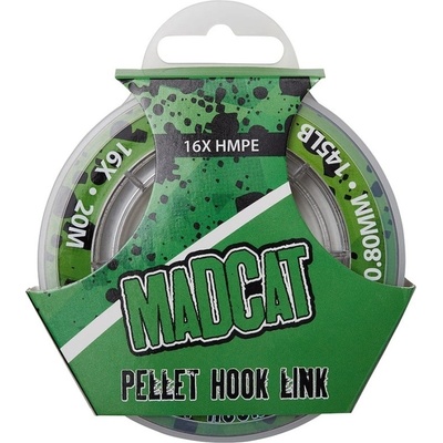 MADCAT bVýplet Pellet Hook Line 20m 0,65mm