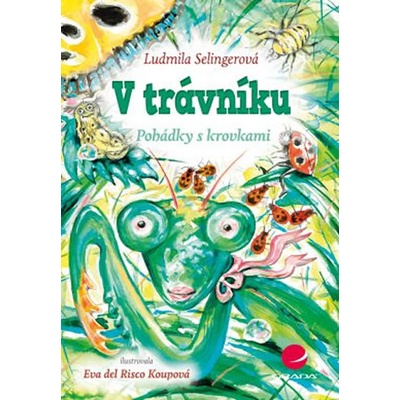 V trávníku