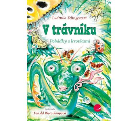 V trávníku