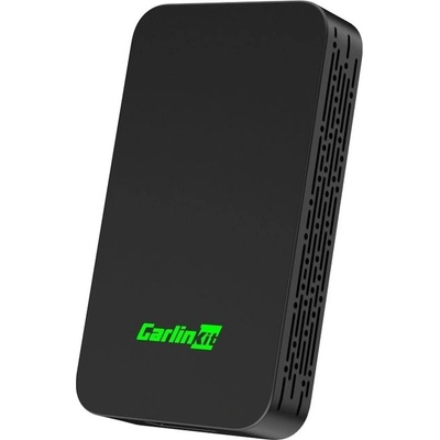 CarlinKit 2air безжичен CarPlay и Android Auto за оригинални автомобилни радиостанции (CPC200-2air)