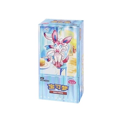 Pokémon TCG Gem Pack Vol. 2 Booster Box – Hledejceny.cz