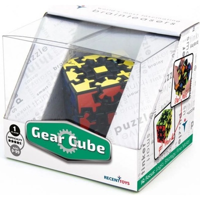 RECENTTOYS Zubatá kostka