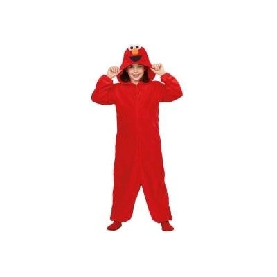 My Other Me Маскировъчен костюм за деца My Other Me Elmo Sesame Street Размер 5-6 години