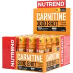 Nutrend Carnitine 3000 Shot [20 x 60 мл] Ананас