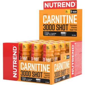 Nutrend Carnitine 3000 Shot [20 x 60 мл] Ананас