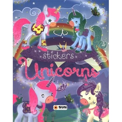 Unicorns Stickers