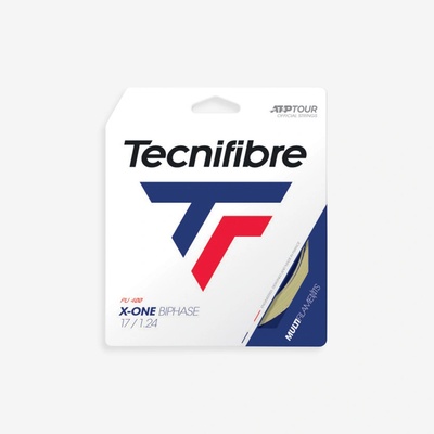 Tecnifibre X-One Biphase 12m 1,24 mm – Hledejceny.cz