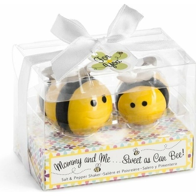 Master Soľnička a korenička včielky 2 ks