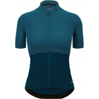 Santini Colore Riga dámsky teal