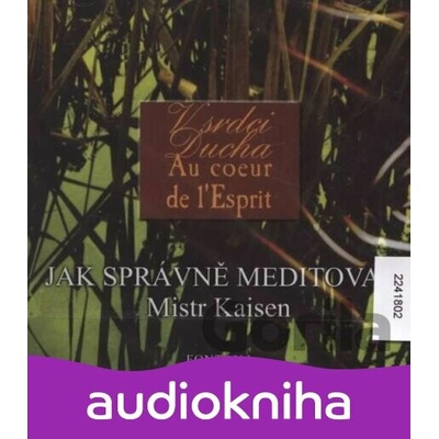 Jak správně meditovat - Kaisen Mistr