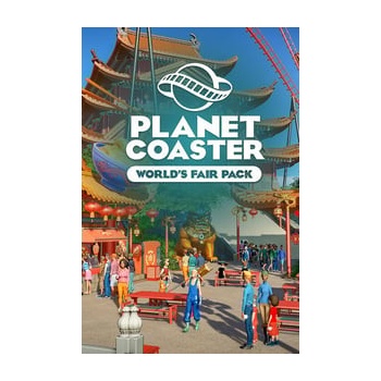 Planet Coaster