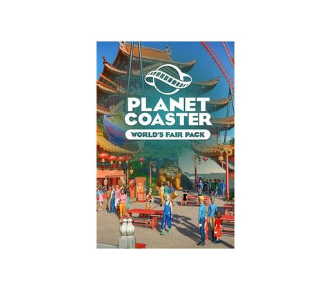 Planet Coaster