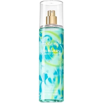 Britney Spears Island Fantasy парфюмиран мист за тяло и коса за жени 236 мл