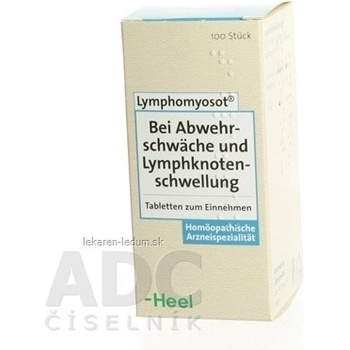 Lymphomyosot gtt.por.1 x 100 ml