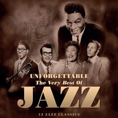 Unforgettable - The Very Best of Jazz LP