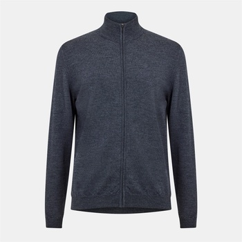 Boss Яке Boss Mens BOSS Water Resistant Hybrid Everyday Jacket (Baldemar E) - Medium Grey
