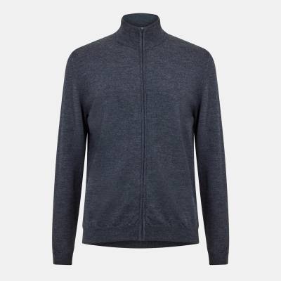 Boss Яке Boss Men's Baldemar E Hybrid Jacket - Medium Grey
