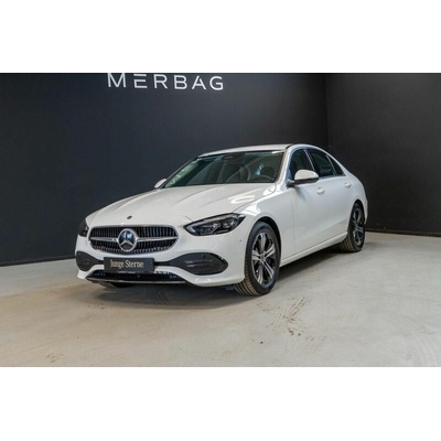 Mercedes-Benz C 180 125 kW