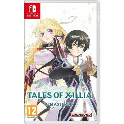 Tales of Xillia Remastered