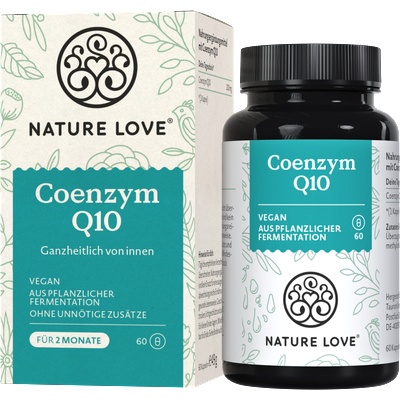 Nature love Коензим q10 - 60 капсули