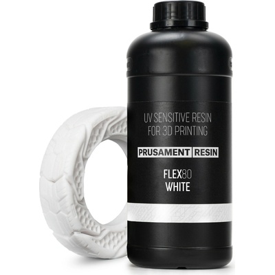 Prusament Resin Flex80 Black 1kg