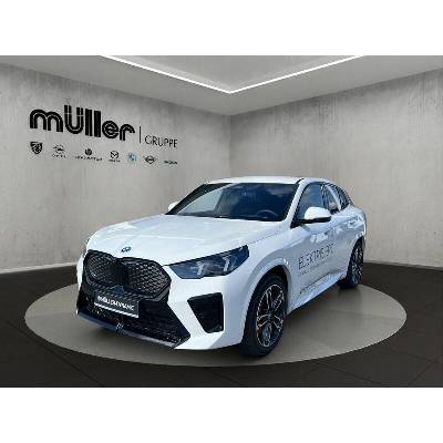 BMW iX2 xDrive30 M Sport Pro 230 kW