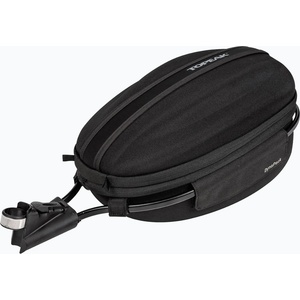 Topeak DynaPack DX 9, 7 л черна чанта за велосипед под седлото